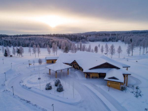 Гостиница Tahko Golden Resort, Нильсия